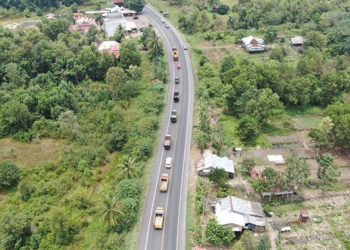 Tol Lampung Bengkulu Terealisasi Munculkan Ekonomi Biru Dikawasan Pesisir Barat Sumatera