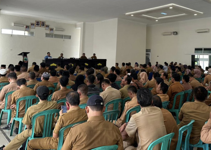 Evaluasi PBB dan PBJT Desa-Kelurahan, BPPRD Gandeng Kejari Lamsel