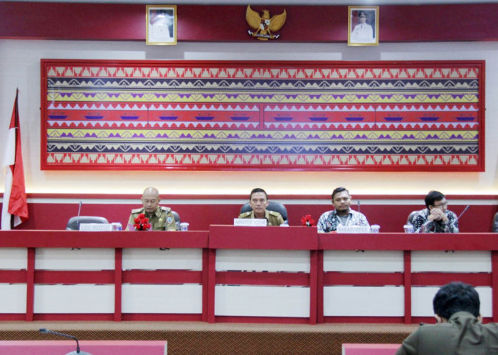 Pemkab Gelar Sosialisasi Standar Pelayanan Publik Tahun 2023