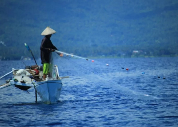 Nelayan di Pesibar Tewas Akibat Sambaran Petir
