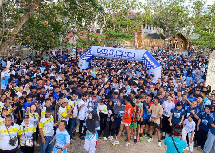 Kejuaraan Tarkam Lampung Selatan Diapresiasi Kemenpora, Jadi Peserta Terbanyak se-Indonesia