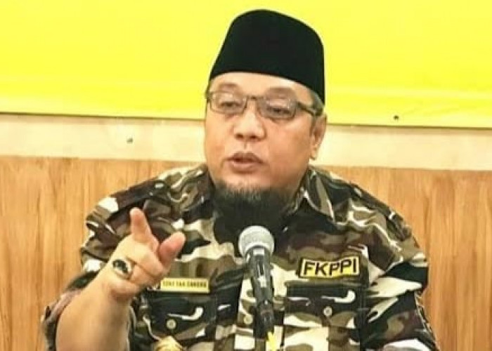 PD VIII FKPPI Lampung Beri Dukungan Penuh Upaya Pra Peradilan Agus Nompitu