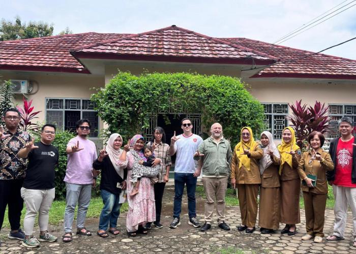 DKP Kolaborasi Bareng Harvest Program, Siapkan Short Course Mahasiswa dan Publik