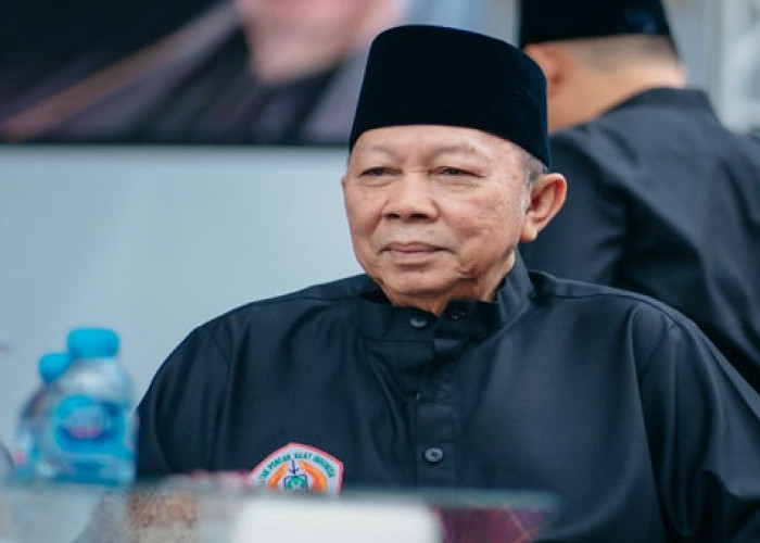 Faisol Djausal Jadi Ketua Tim Kampanye Prabowo-Gibran di Provinsi Lampung 
