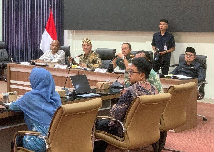 Hasil Rapat Pemkab Lamsel dan Kodim 0421/LS: Lanjutkan Rencana Pembangunan Rindam Tanpa Gesekan