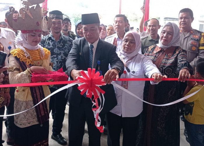 Kekompakan di Muara Putih Bikin Kagum Camat Natar