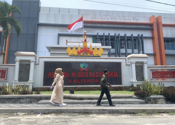 Buntut Kasus Curanmor, Pengelola Parkir RSUD Bob Bazar Bakal Dievaluasi