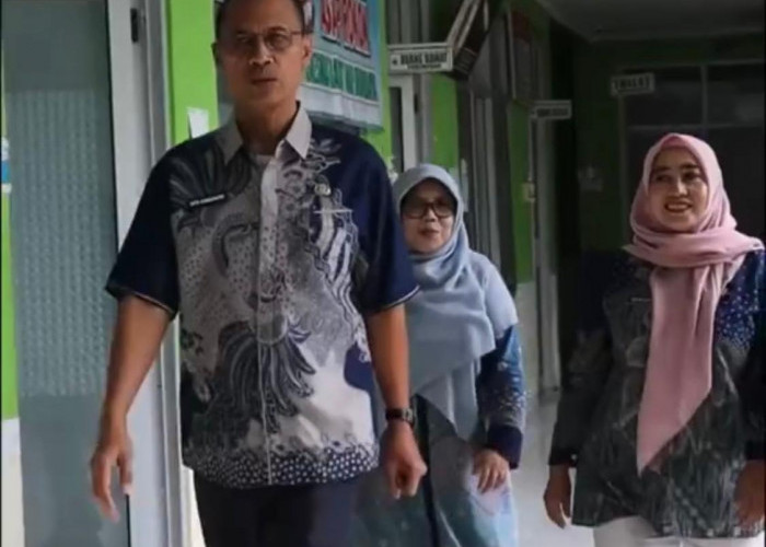 Monev Keliling Puskesmas, Devi Arminanto: Kita Lagi Benahi Mutu Pelayanan