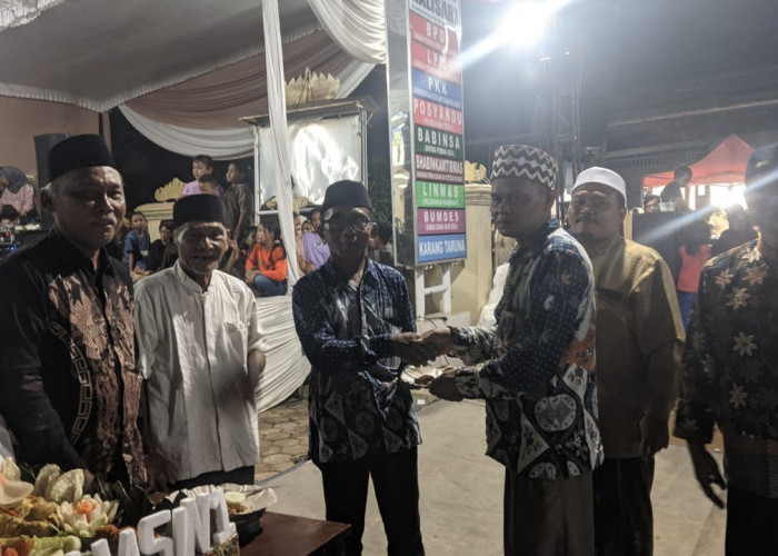Berusia 11 Tahun Desa Kali Sari Menjadi Contoh Desa Maju di Kecamatan Natar Lampung Selatan 
