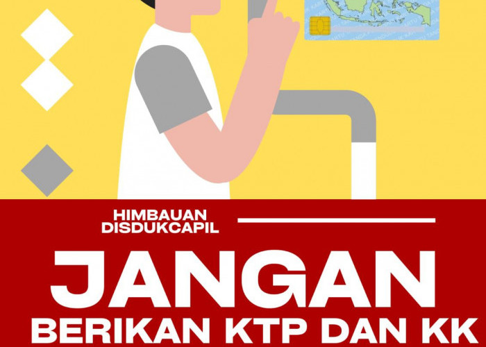 Awas! Ada Oknum Minta-minta KTP