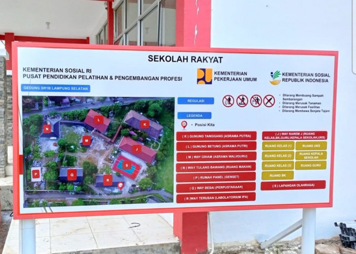 Pekerja Proyek Sekolah Rakyat di Hajimena Mengeluh Pembayaran Tak kunjung Dilunasi 