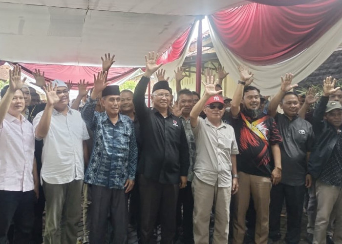 Sosialisasi Empat Pilar, Mukhlis Basri: Penyangga Utama Keutuhan Bangsa