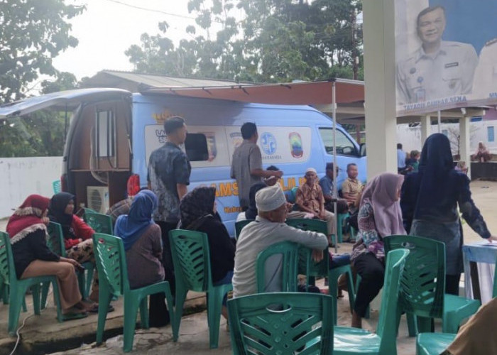 Peran Penting Mobil Samling, Sukses Genjot Pajak di Wilayah Terpencil