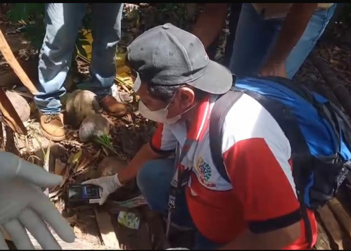 Deteksi Zat Radioaktif, Tim Gabungan Serbu Desa Penengahan