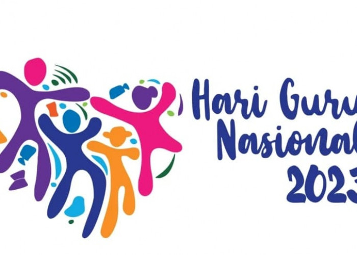 Makna yang Terkandung Dalam Logo Hari Guru Nasional Tahun 2023 dan Sejarah HGN 