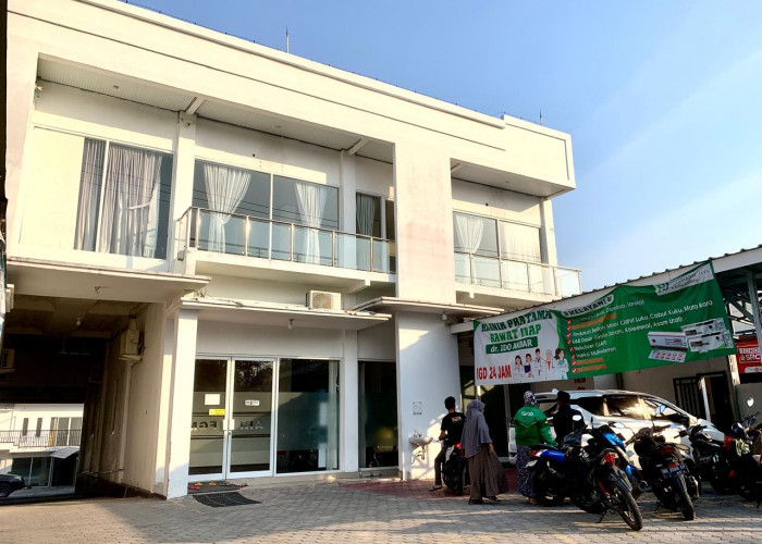 Polisi Periksa Klinik Rawat Inap Ido Akbar, Terkait Dugaan Penggunaan Alat Tanpa Izin
