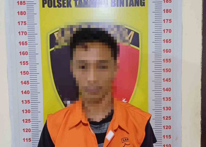 Polsek Tanjung Bintang Bekuk Bandar Narkotika, Temukan 31 Paket Sabu