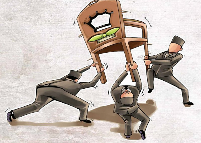 Siapa Dalang di Balik Pengunduran Diri Rudi Apriadi