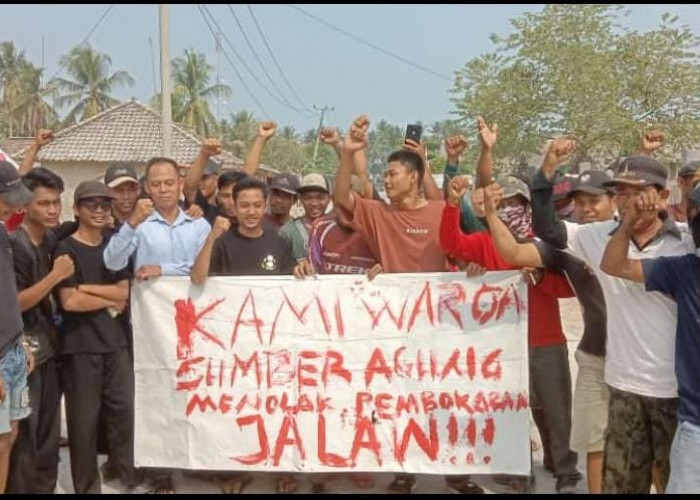 Dua Perusahaan Sepakat Tak Ada Pembongkaran Jalan