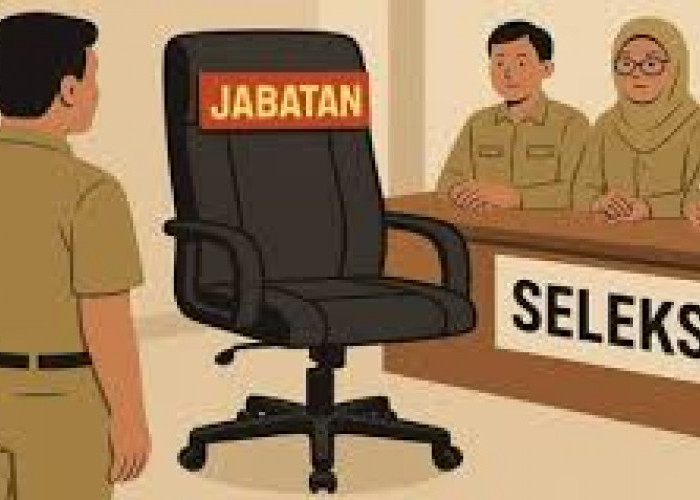 Pejabat Luar Daerah Ramaikan Uji Kompetensi, Dua di Antaranya Pernah Ikut Seleksi Sekda Lampung Selatan