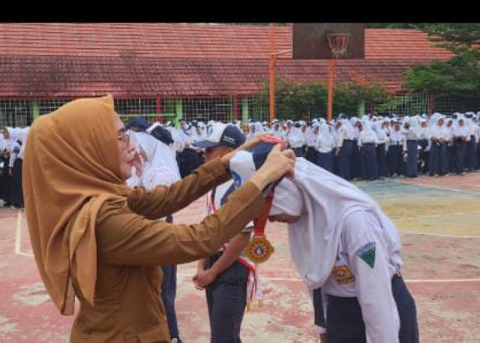 Siswi SMPN 1 Natar Juara1 Piala Prabowo Subianto, Orang Tua Siswi Berharap Sekolah Lebih Peduli Terhadap Siswa