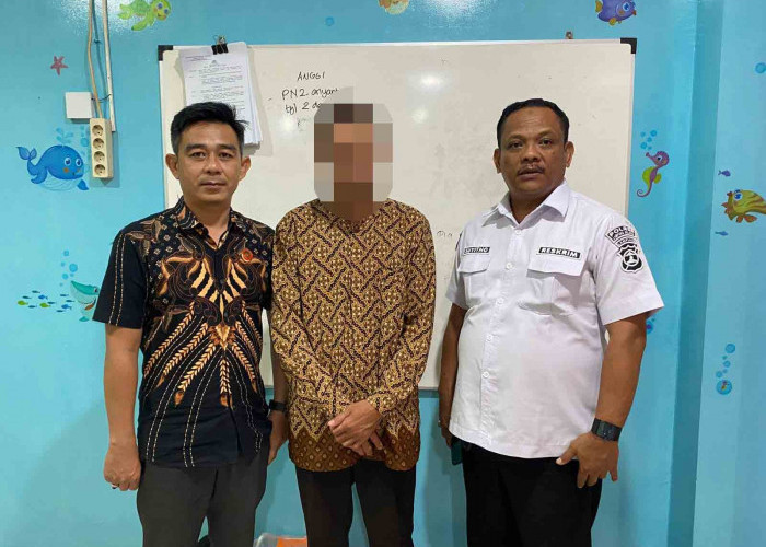 Oknum Guru Cabul Akhirnya Ditangkap Polisi, Terancam Hukuman 15 Penjara 