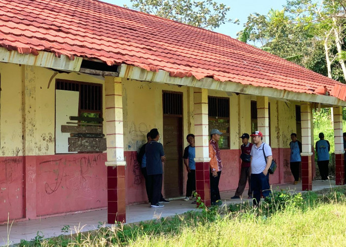 Angan-angan SMP Negeri 4 Kalianda Mulai Nampak