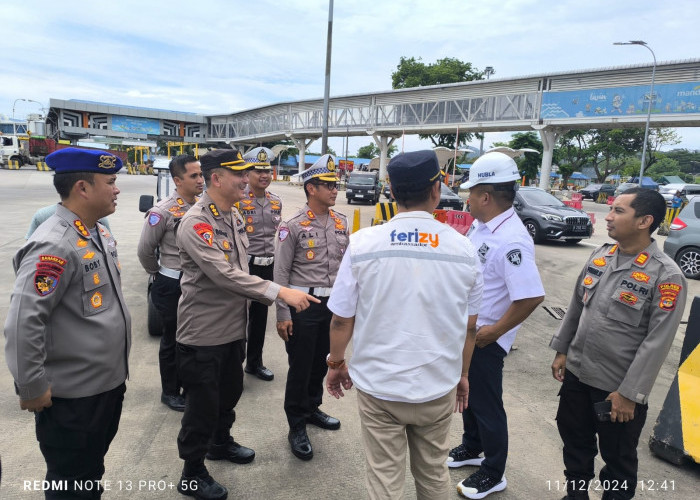 Polda Lampung Siapkan Ribuan Personel dan Alsus