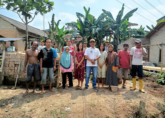 11 RTLH di Merbaumataram Dibedah Tahun Ini