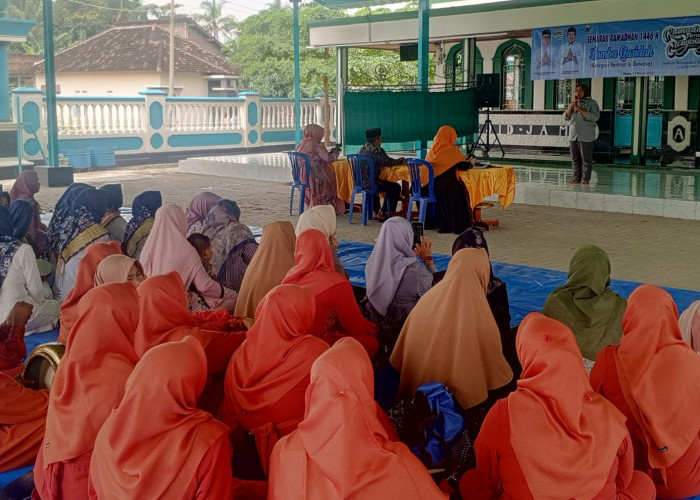 Semarakkan Ramadhan Kecamatan Natar Bersama 26 Desa Gelar Berbagai Perlombaan