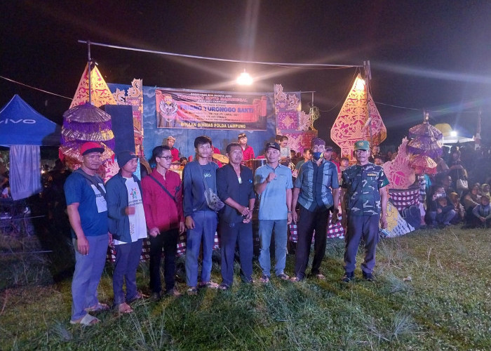 Festival UMKM di Alun-alun Bumijaya Bangkitkan Gairah Perekonomian