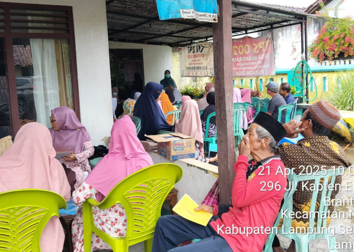 Puskesmas Branti Punya Program Prolanis Untuk Deteksi Dini Mengendalikan Penyakit Kronis