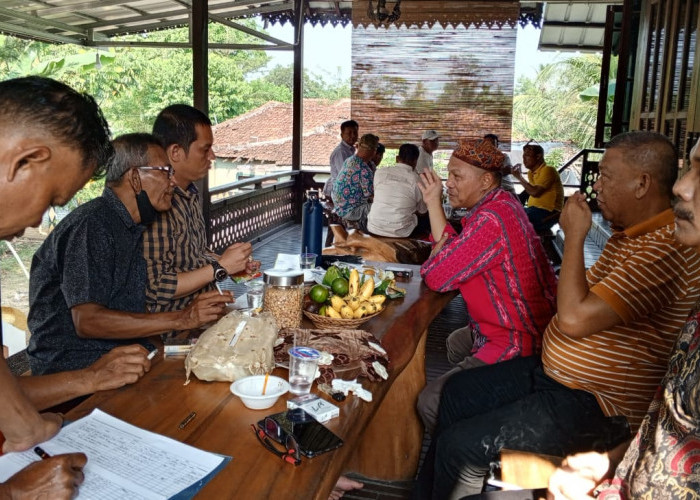 Silaturahmi Bulanan Kades di Kecamatan Natar Sudah Berjalan Puluhan Tahun Untuk Lebih Maju dan Kompak