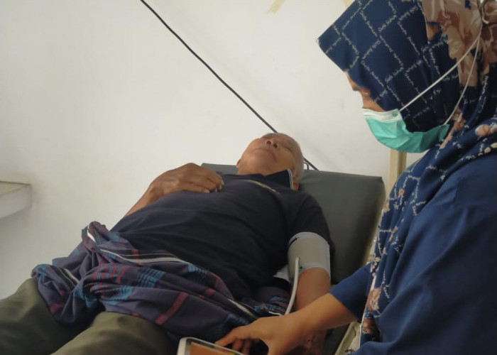 Marak Batuk Pilek Akibat Suhu Ekstrem, Kepala UPT PRI Bumidaya Imbau Masyarakat Jaga Kondisi Tubuh