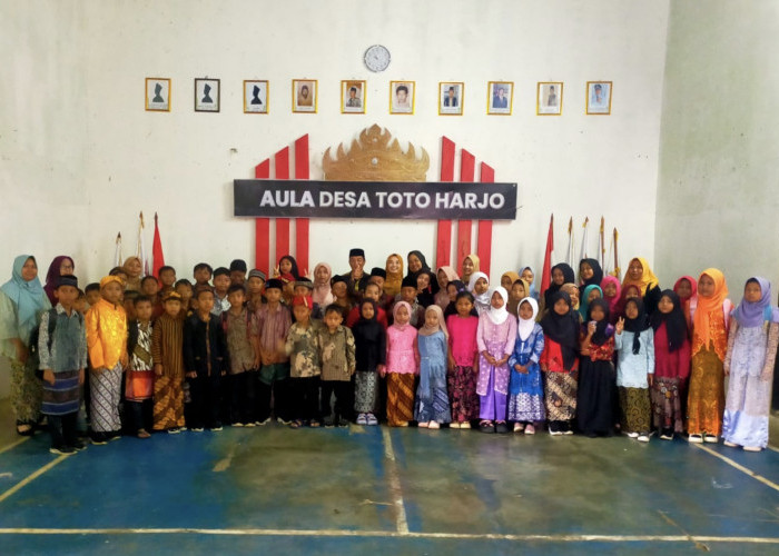 Ketua TP-PKK Desa Totoharjo: Kartini di Era Sekarang Harus Menjadi Pelita Keluarga dan Desa