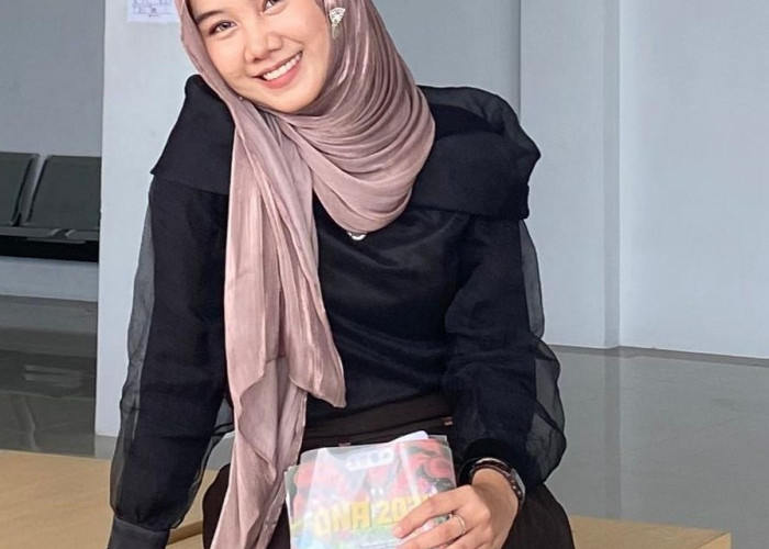 Ayo ! Dukung Aulia Fadhilah Putri Fabian, Mahasiswi Itera Finalis Duta Bahasa Provinsi Lampung 2025