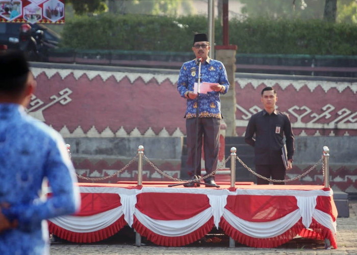 Peringatan Hari Koperasi Berlangsung Khidmat