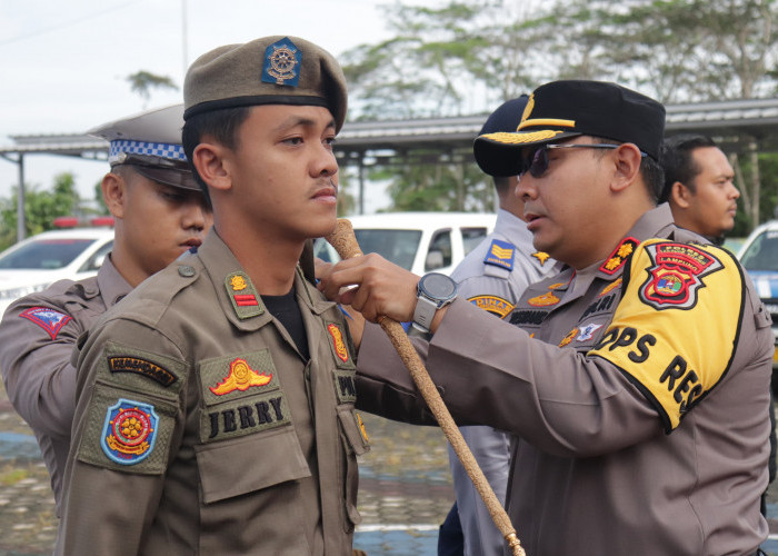 Ops Keselamatan Krakatau Sasar Lima Kategori