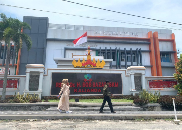 PR Besar 'Djohardi' di Bob Bazar