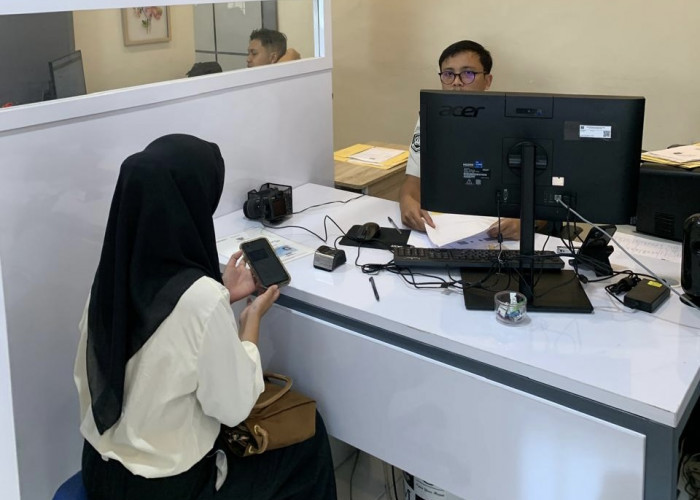 Peringati HBI Imigrasi ke-76, Kanim Kalianda Bakal Buka Pelayanan Paspor Simpatik