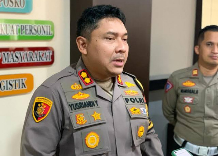 Informasi Operasi Gabungan Berseliweran, Kapolres Lampung Selatan: Itu Tidak Benar