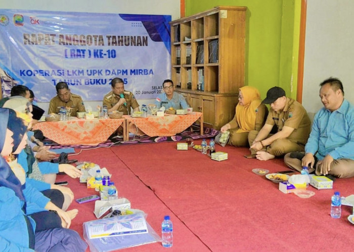 Eksistensi LKM UPK Kecamatan Penengahan di Tengah Gempuran