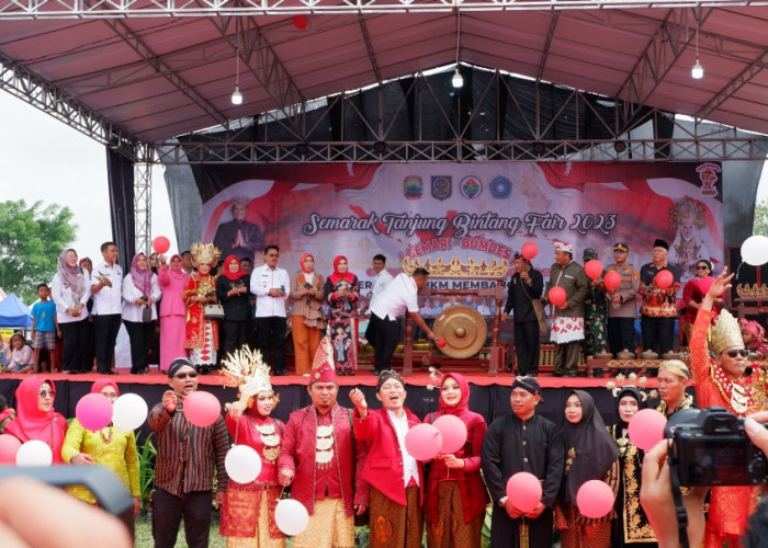 Tanjungbintang Fair, Ajang Promosi UMKM