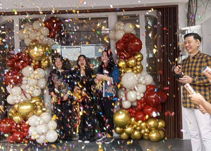 Usung Konsep Refleksi Keluarga De Wave Family Massage & Beauty Salon Hadir di Lampung