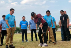 Opening PORKAB Lampung Selatan: Kemeriahan, Antusiasme dan Semangat Para Atlet