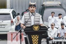 Ditanya Soal Gaji PPPK Paruh Waktu, Bupati Egi: Jangan Salahkan Pemerintah, Lihat Dulu Internal Kalian