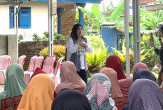 Diserbu Aspirasi Masyarakat Desa Tajimalela, Bella Jayanti: Insyaallah Kita Realisasikan Tahun Depan