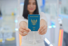 Imigrasi Kalianda Buka Layanan Eazy Paspor, Bikin Paspor Makin Mudah dan Kolektif