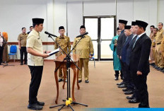 Pelantikan Komisaris dan Direksi Perseroda Fondasi Awal Memperkuat Perekonomian