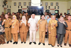Lumbung Pangan di Kecamatan Palas, Produktivitas Pertanian Prioritas Utama Pembangunan
